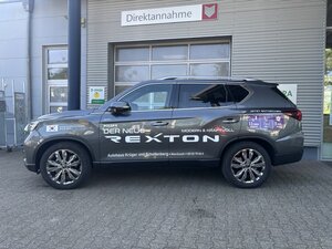 KGM Rexton LUX+20Zoll+Wildleder+3,5t AHL+5 Sitzer+ 1.978 km 47.444 &euro; Meerbusch 40667