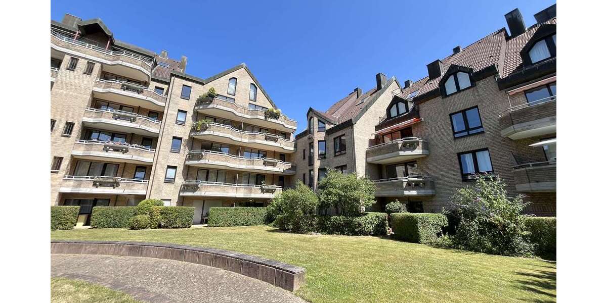 Etagenwohnung Düsseldorf Niederkassel - 5 Zimmer, 134 m&sup2;, 739.000&euro; | Angebot:26757707