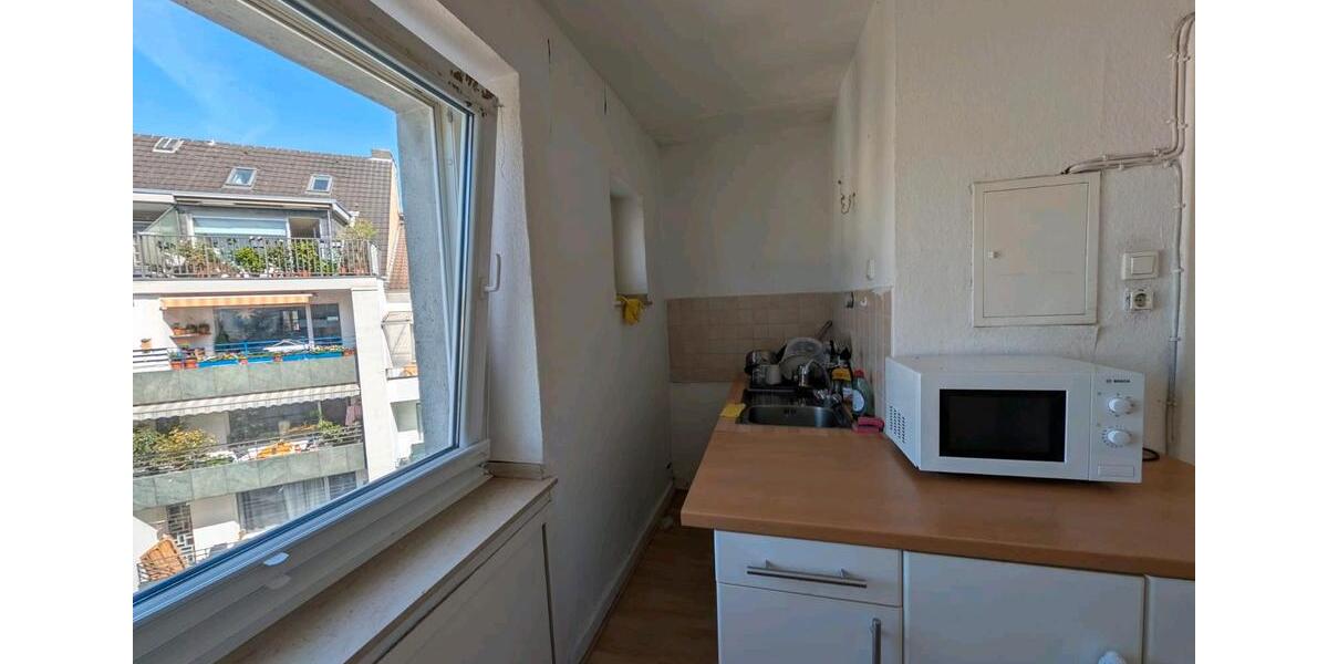 Etagenwohnung Düsseldorf Derendorf - 2 Zimmer, 45 m&sup2;, 900&euro; | Angebot:26459569