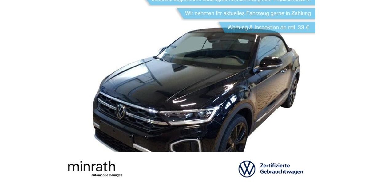 VW T-Roc 11.302 km 29.440 &euro; Moers 47441