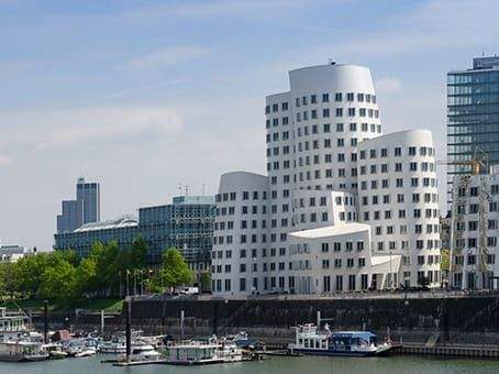 Gewerbeobjekt Düsseldorf Hafen - 1.129&euro; | Angebot:25862881