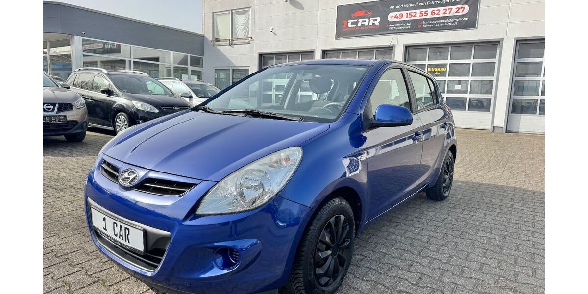 Hyundai i20 171.000 km 3.999 &euro; Kevelaer 47623