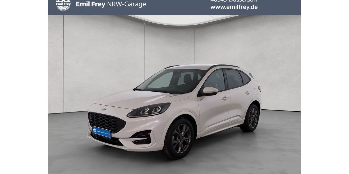 Ford Kuga 23.733 km 22.890 &euro; Düsseldorf 40549