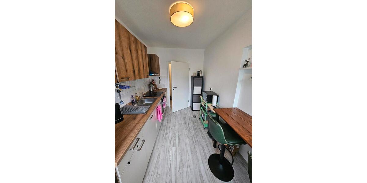 Etagenwohnung Duisburg Duisburg-Mitte - 2 Zimmer, 47 m&sup2;, 575&euro; | Angebot:26650136