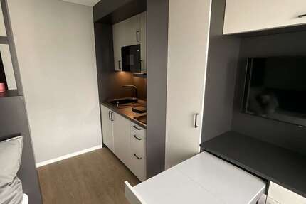 Zimmer Düsseldorf Bilk - 1 Zimmer, 749&euro; | Angebot:25552944