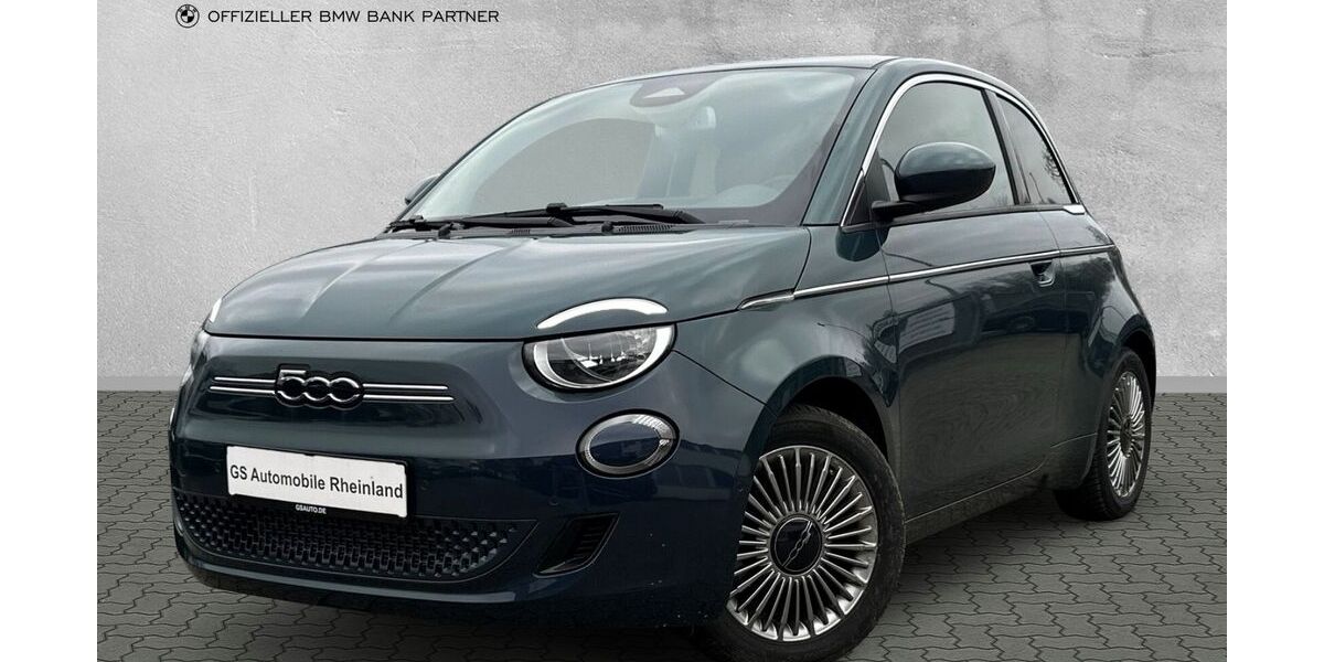 Fiat 500e 10.674 km 17.400 &euro; Krefeld 47809