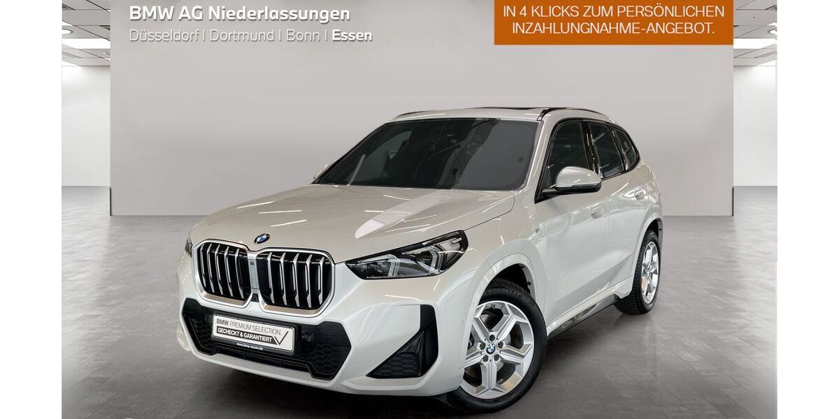BMW X1 25.323 km 38.399 &euro; Essen 45141