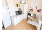 Dachgeschoßwohnung Düsseldorf Stadtbezirk 3 - 2 Zimmer, 58 m&sup2;, 219.000&euro; | Angebot:27231079