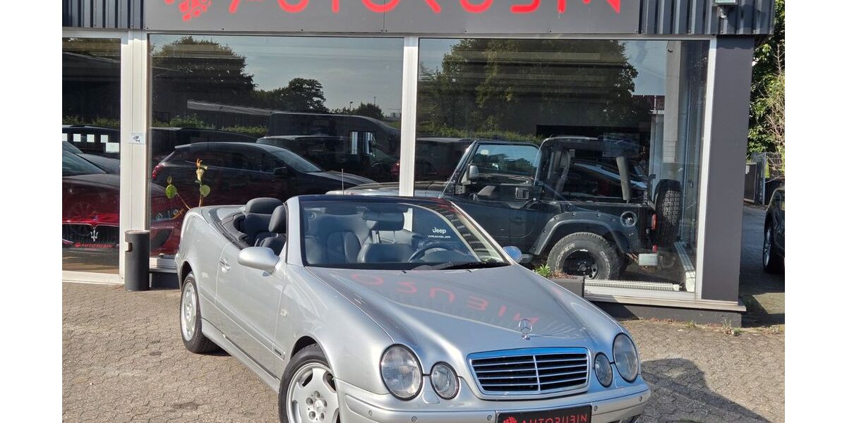 Mercedes-Benz CLK 320 95.567 km 15.900 &euro; Krefeld 47803