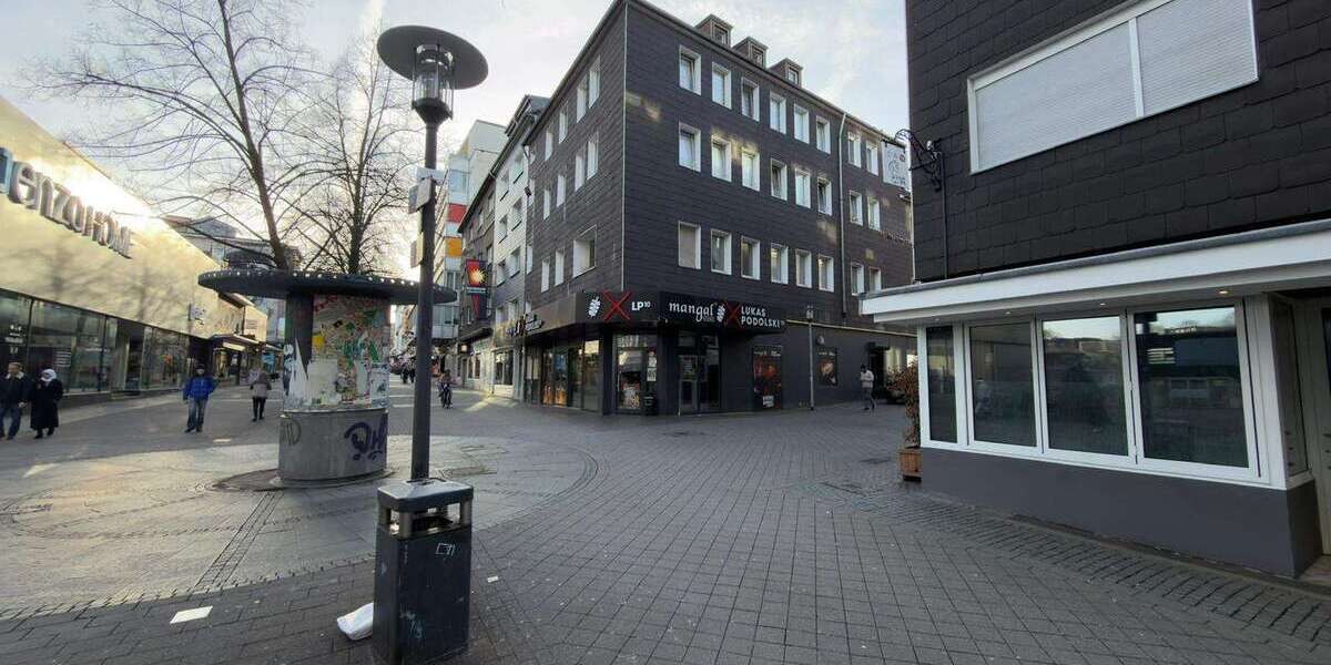Einfamilienhaus Essen Stadtkern - 16 Zimmer, 720 m&sup2;, 1.780.000&euro; | Angebot:26757391