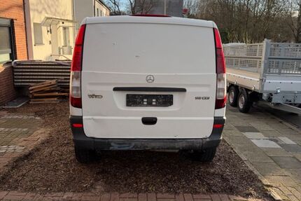 Mercedes-Benz Vito 392.268 km 2.500 &euro; Oberhausen 46147