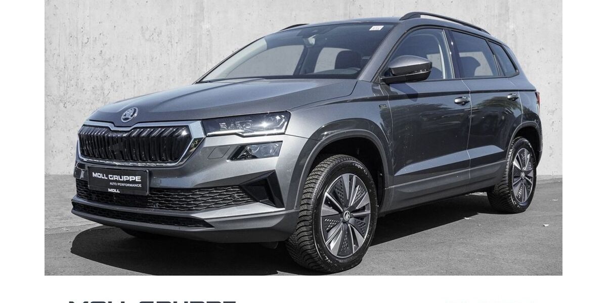 Skoda Karoq 6.789 km 35.490 &euro; Düsseldorf 40474