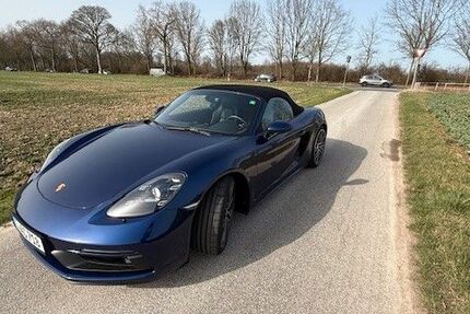 Porsche Boxster 8.600 km 96.900 &euro; Düsseldorf 40625