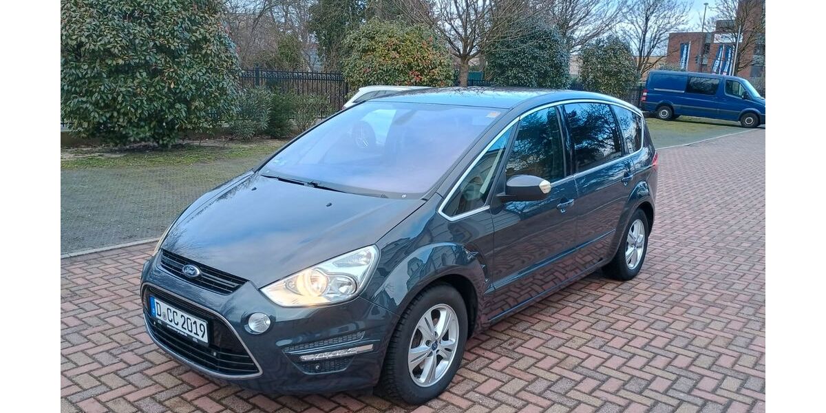 Ford S-Max 175.000 km 7.000 &euro; Düsseldorf 40472
