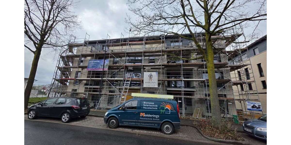 Etagenwohnung Geldern - 1 Zimmer, 42 m&sup2;, 550&euro; | Angebot:25358889