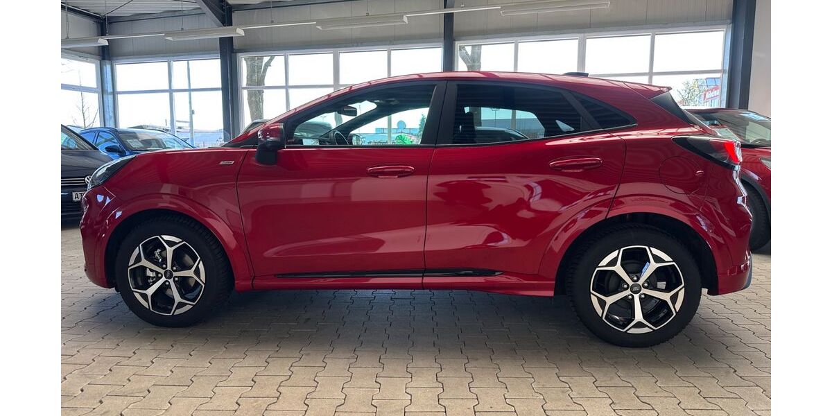 Ford Puma 12.000 km 21.999 &euro; Kevelaer 47623