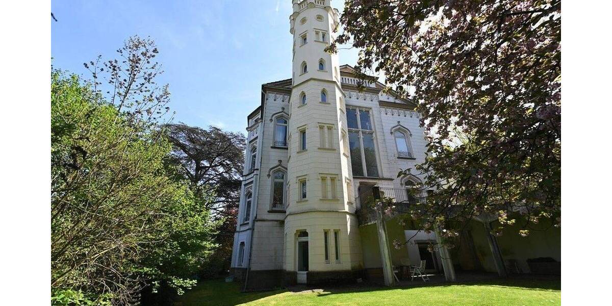 Etagenwohnung Essen Werden - 6 Zimmer, 214 m&sup2;, 634.000&euro; | Angebot:25663251