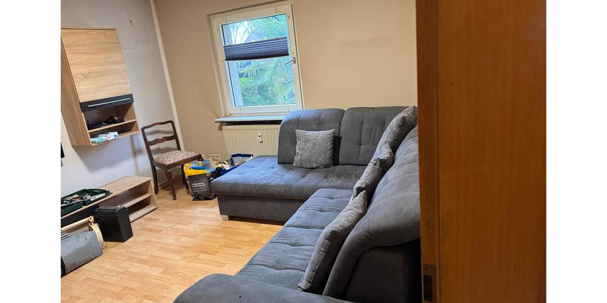 Erdgeschoßwohnung Duisburg Beeck - 3.5 Zimmer, 51 m&sup2;, 529&euro; | Angebot:25933984