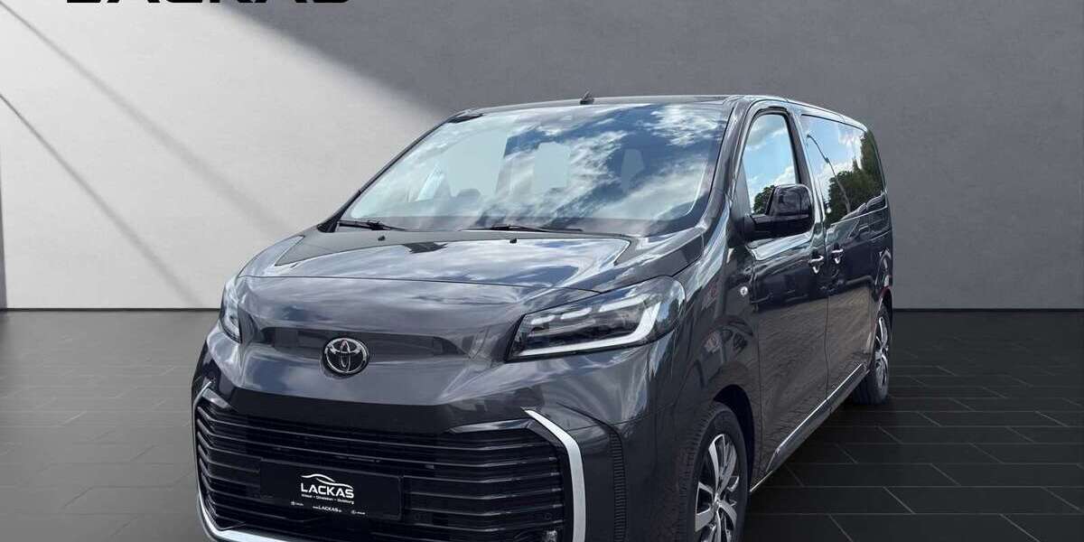 Toyota Proace 13.422 km 44.950 &euro; Wesel 46485
