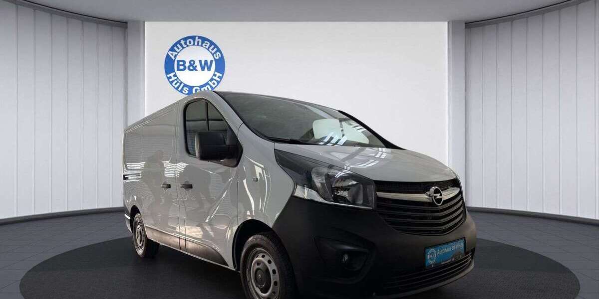 Opel Vivaro 69.738 km 16.499 &euro; Krefeld 47805
