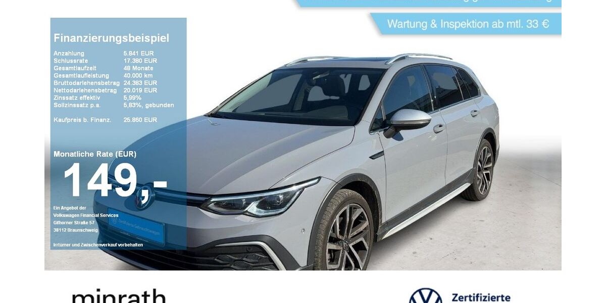 VW Golf 106.323 km 25.860 &euro; Geldern 47608