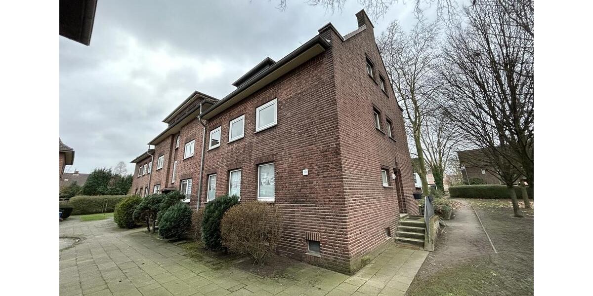 Erdgeschoßwohnung Oberhausen Biefang - 2.5 Zimmer, 61 m&sup2;, 415&euro; | Angebot:25958502