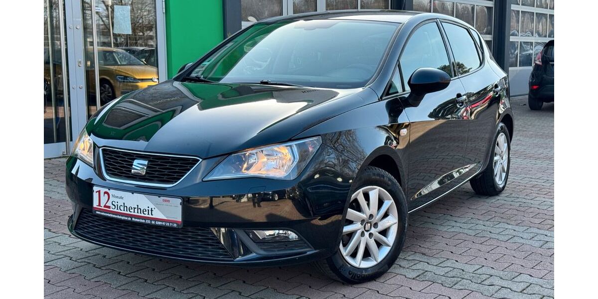 Seat Ibiza 120.483 km 6.650 &euro; Krefeld OT Fischeln 47805