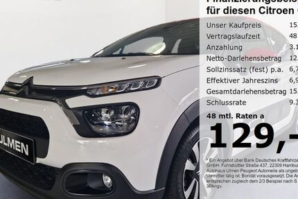 Citroen C3 24.675 km 14.880 &euro; Düsseldorf 40233