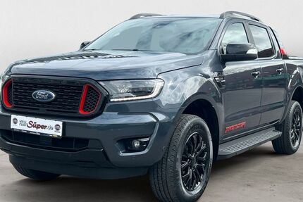 Ford Ranger 55.378 km 28.990 &euro; Düsseldorf 40589
