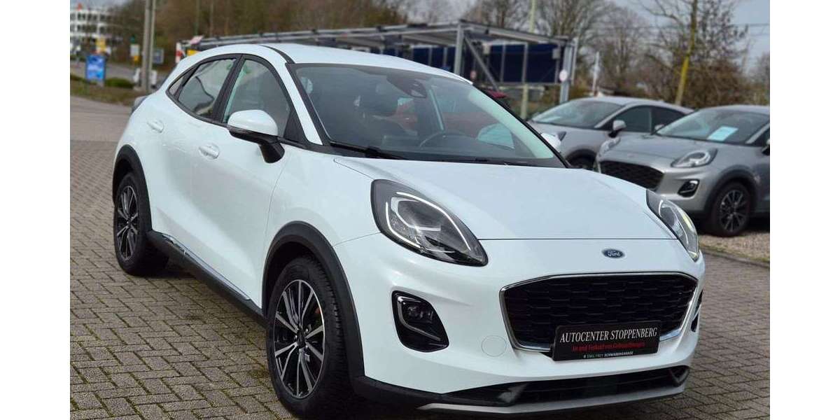 Ford Puma 74.000 km 14.990 &euro; Essen 45141