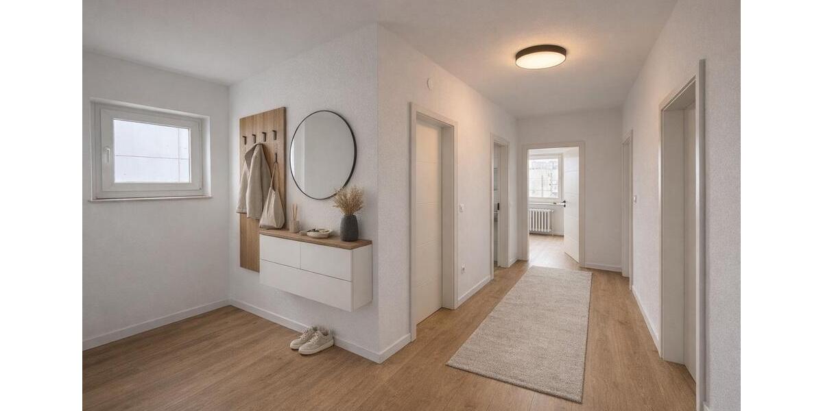 Etagenwohnung Krefeld Gartenstadt - 2 Zimmer, 68 m&sup2;, 870&euro; | Angebot:25943403