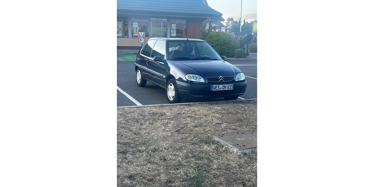 Citroen Saxo 166.000 km 1.590 &euro; Duisburg 47051