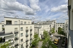 Wohnen in hochwertigem Ambiente mit internationalem Flair. Luxus-Penthouse Heinrich-Heine-Gärten - Einfamilienhaus Düsseldorf Heerdt | Angebot:26748838