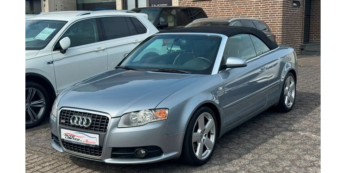 Audi A4 156.000 km 8.500 &euro; Geldern 47608