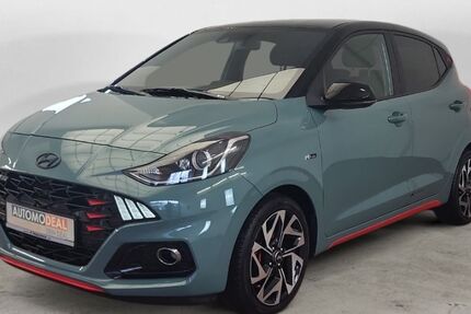 Hyundai i10 27.750 km 16.284 &euro; Dinslaken 46539