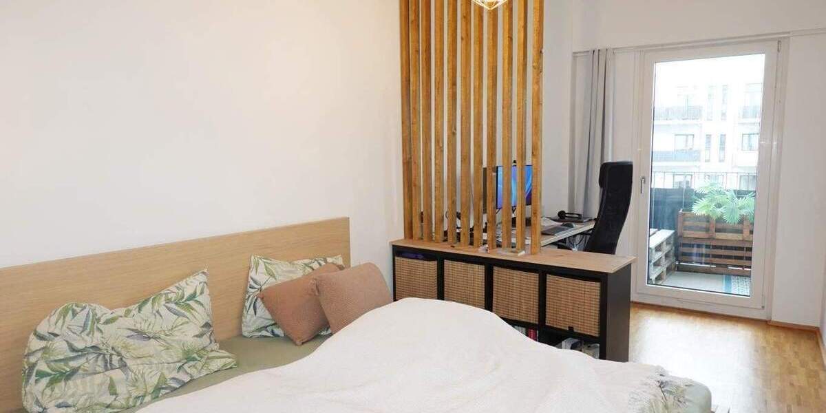Etagenwohnung Düsseldorf Flingern Nord - 3 Zimmer, 95 m&sup2;, 1.575&euro; | Angebot:25851552