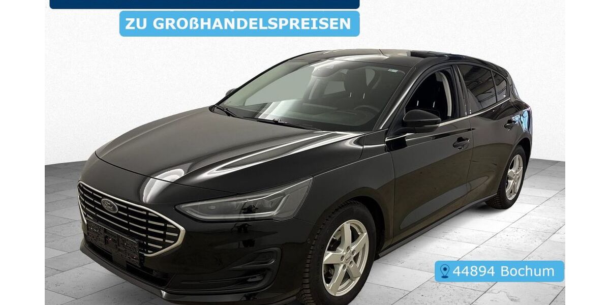Ford Focus 64.502 km 16.590 &euro; Krefeld 47829