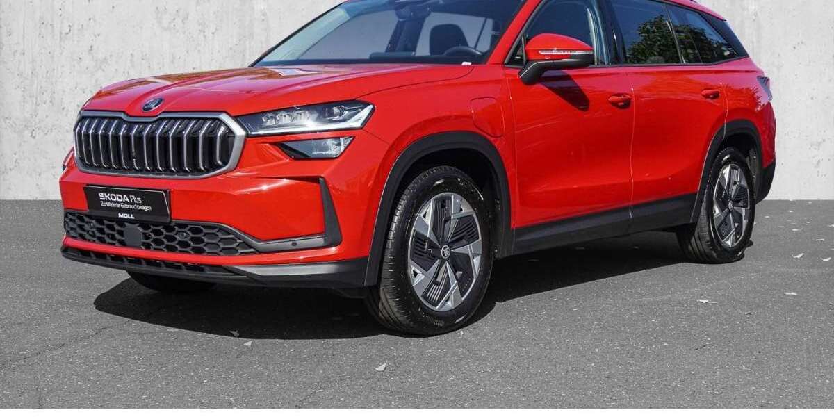 Skoda Kodiaq 24.526 km 41.990 &euro; Düsseldorf 40474