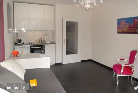 Zimmer Düsseldorf Stadtbezirk 3 - 1 Zimmer, 920&euro; | Angebot:25886712