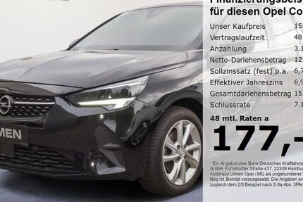 Opel Corsa 29.610 km 15.980 &euro; Düsseldorf 40231