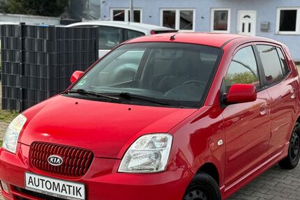 Kia Picanto 126.000 km 3.950 &euro; Rheinberg 47495