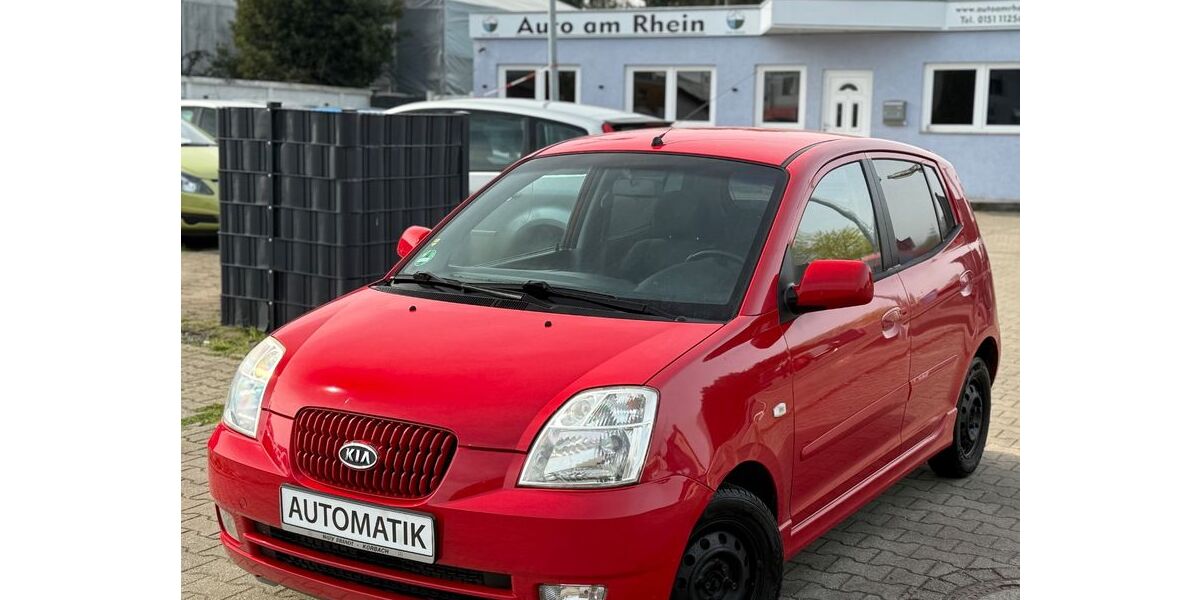 Kia Picanto 126.000 km 3.950 &euro; Rheinberg 47495