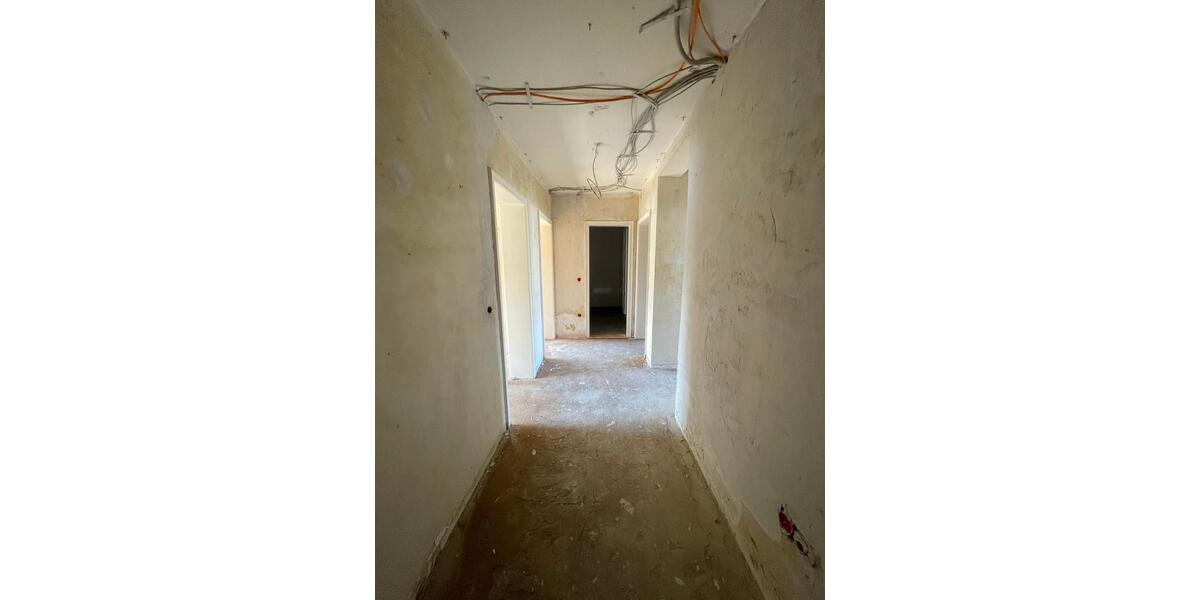 Erdgeschoßwohnung Voerde (Niederrhein) - 3 Zimmer, 69 m&sup2;, 587&euro; | Angebot:25918579