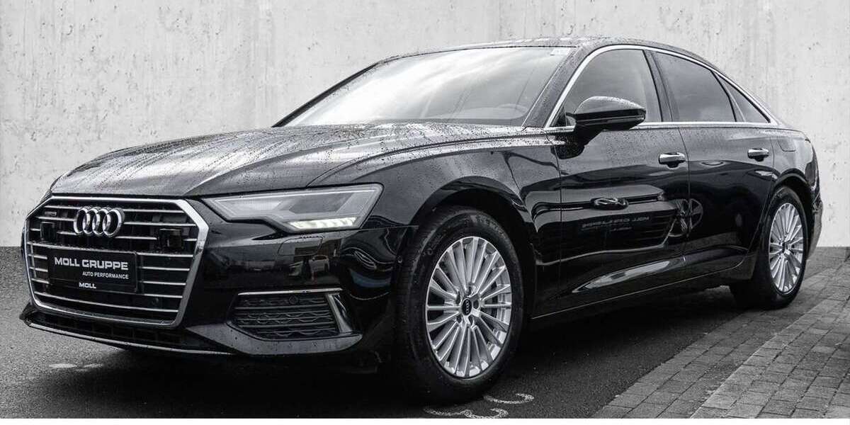 Audi A6 64.795 km 31.480 &euro; Düsseldorf 40474