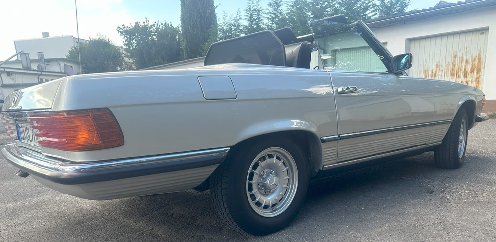 Mercedes-Benz 280 SL Cabrio 242.820 km 34.500 &euro; Dinslaken 46535