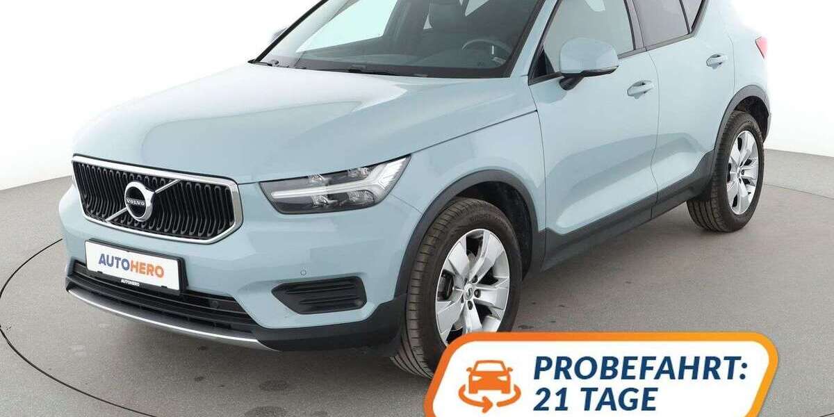 Volvo XC40 94.982 km 21.910 &euro; Essen 45141