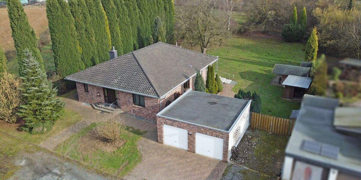 Bungalow Voerde Friedrichsfeld - 3 Zimmer, 123 m&sup2;, 790.000&euro; | Angebot:25878914