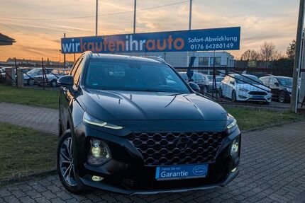 Hyundai SANTA FE 190.000 km 19.999 &euro; Kempen 47906