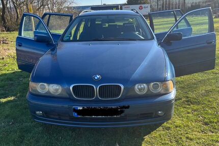 BMW 520 192.500 km 3.500 &euro; Krefeld 47807