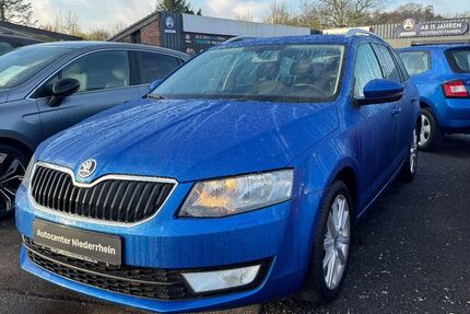 Skoda Octavia 112.850 km 12.490 &euro; Geldern 47608